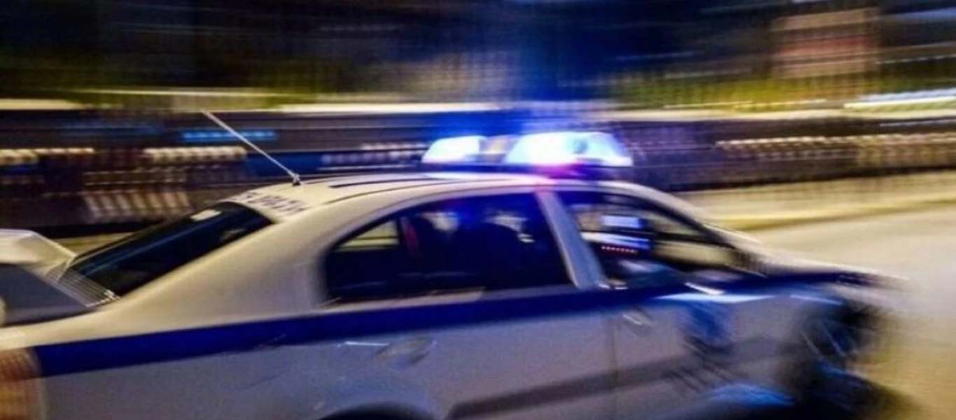 Πάτρα: Σε εξέλιξη μεγάλη καταδίωξη στην παλαιά Εθνική Οδό